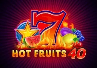 Hot Fruits 40 game icon