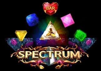 Spectrum game icon