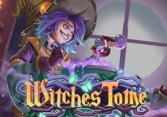 Witches Tome game icon