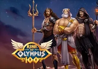 Rise of Olympus 100 game icon
