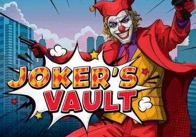 Joker’s Vault screenshot